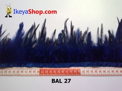 bulu ayam lancip BAL 27   feather  large2